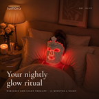 Lumora LED Light Therapy Mask – Hero